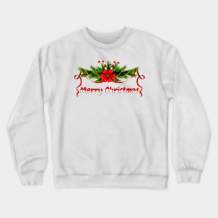 christmas Crewneck Sweatshirt